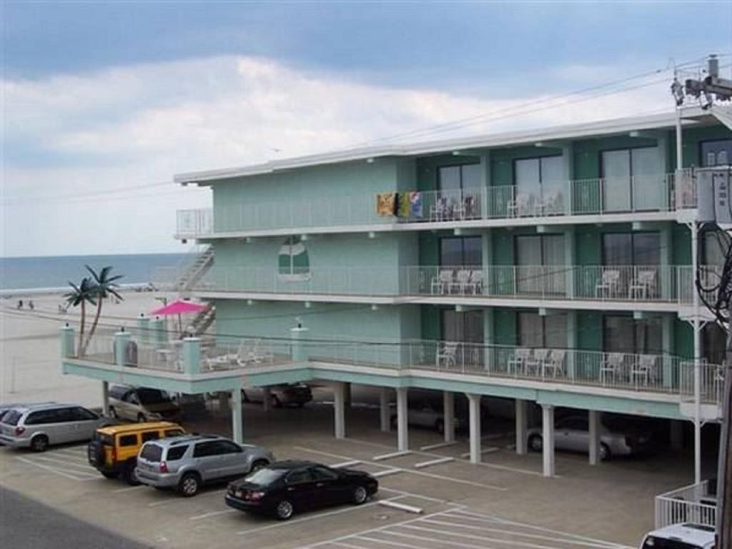 Four Winds Condo Motel Wildwood Crest Værelse billede