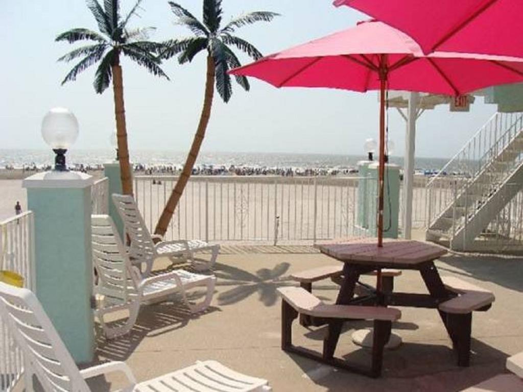 Four Winds Condo Motel Wildwood Crest Eksteriør billede