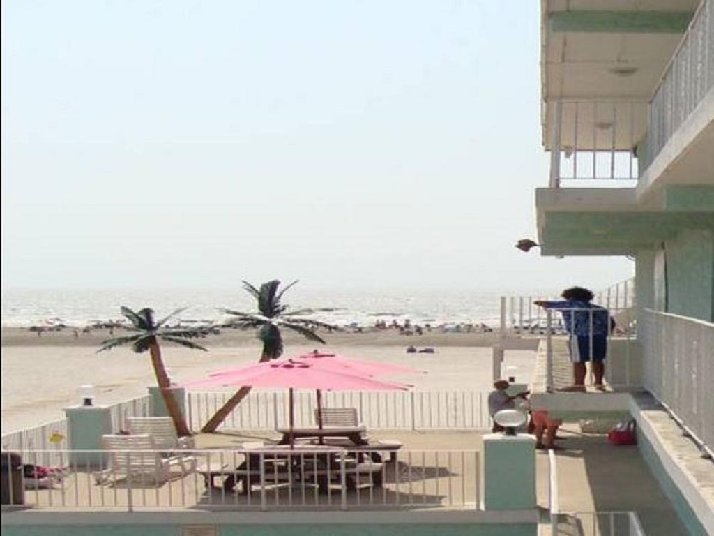 Four Winds Condo Motel Wildwood Crest Værelse billede