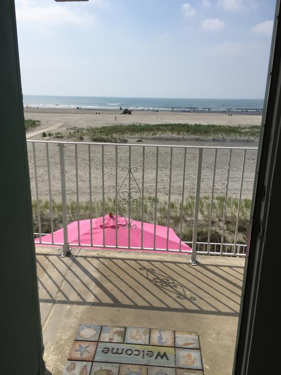 Four Winds Condo Motel Wildwood Crest Eksteriør billede