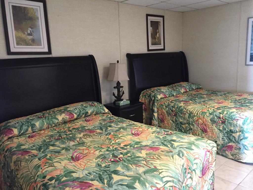 Four Winds Condo Motel Wildwood Crest Eksteriør billede