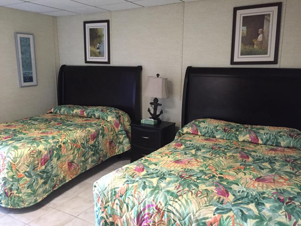 Four Winds Condo Motel Wildwood Crest Eksteriør billede