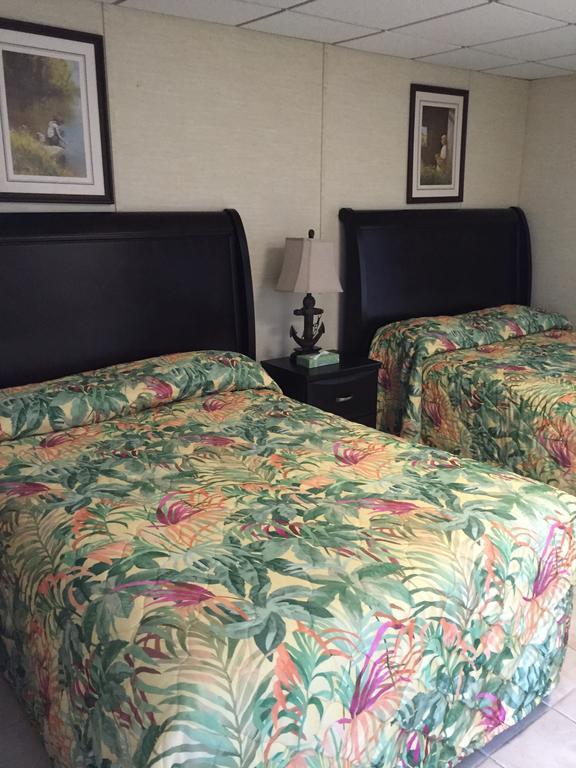 Four Winds Condo Motel Wildwood Crest Eksteriør billede