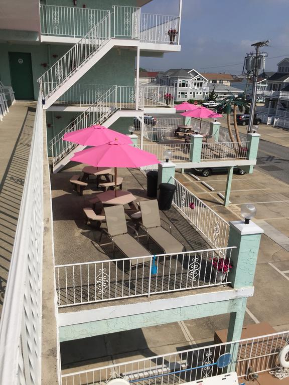 Four Winds Condo Motel Wildwood Crest Eksteriør billede