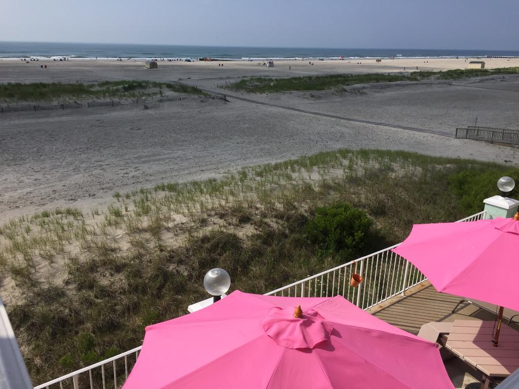 Four Winds Condo Motel Wildwood Crest Eksteriør billede