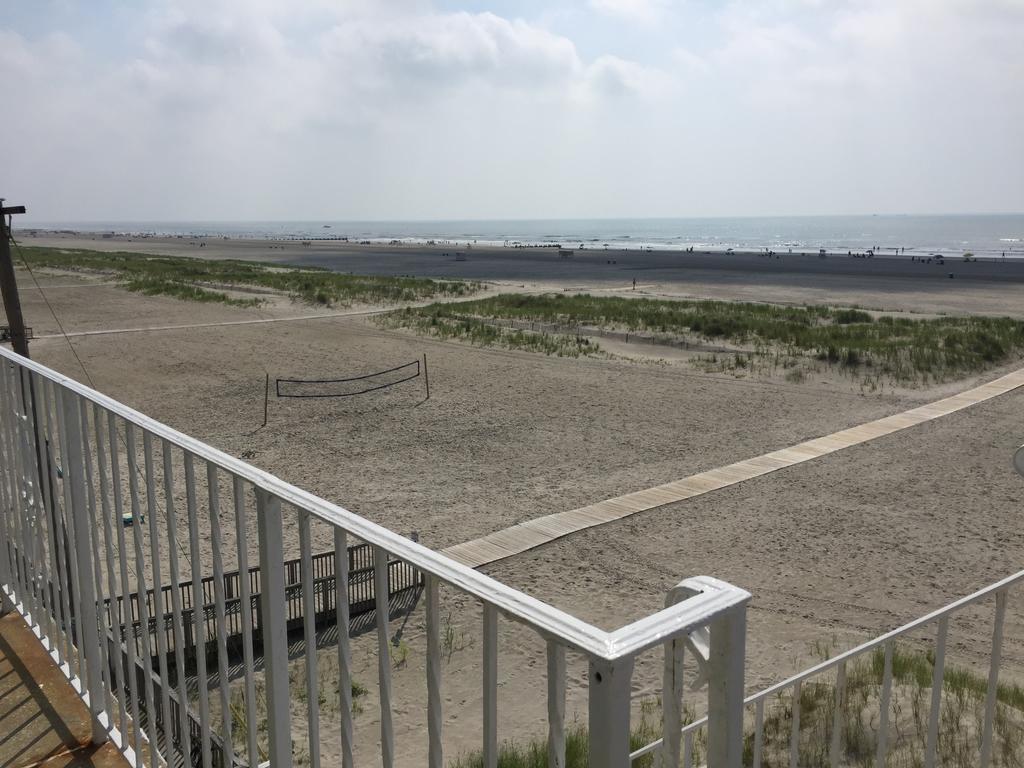 Four Winds Condo Motel Wildwood Crest Eksteriør billede