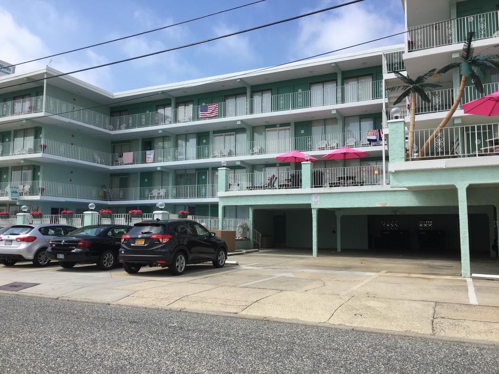 Four Winds Condo Motel Wildwood Crest Eksteriør billede