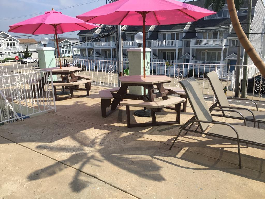 Four Winds Condo Motel Wildwood Crest Eksteriør billede