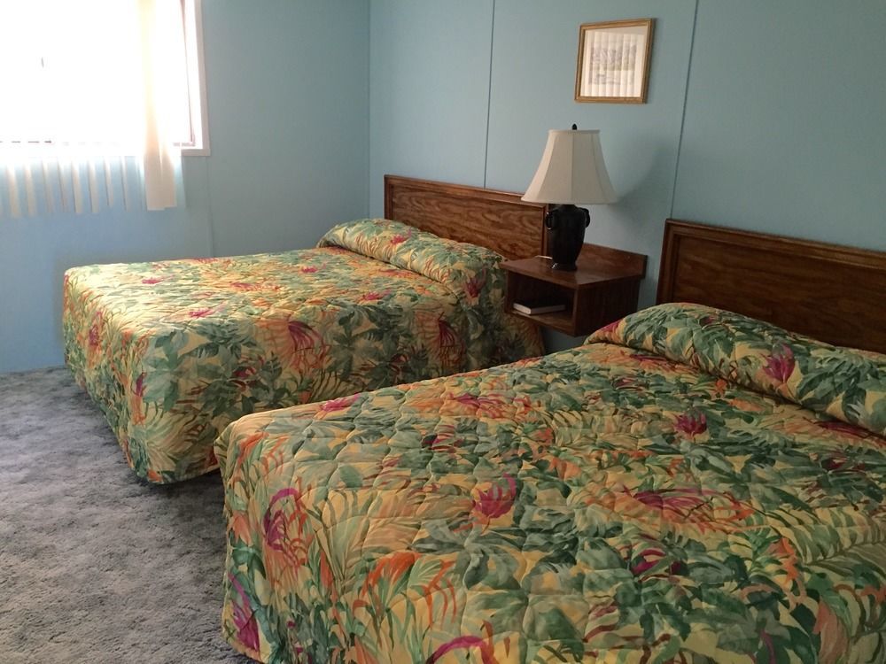 Four Winds Condo Motel Wildwood Crest Eksteriør billede