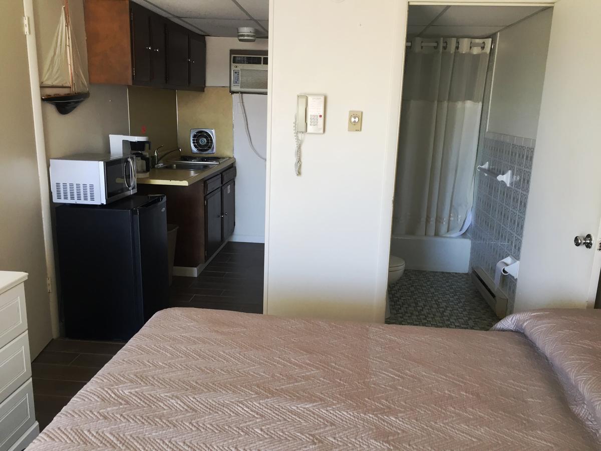 Four Winds Condo Motel Wildwood Crest Eksteriør billede