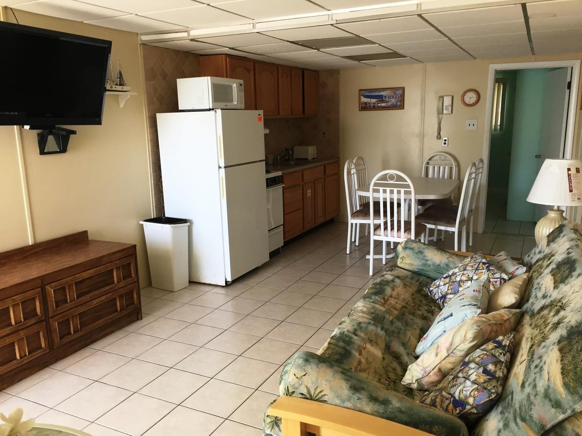Four Winds Condo Motel Wildwood Crest Eksteriør billede