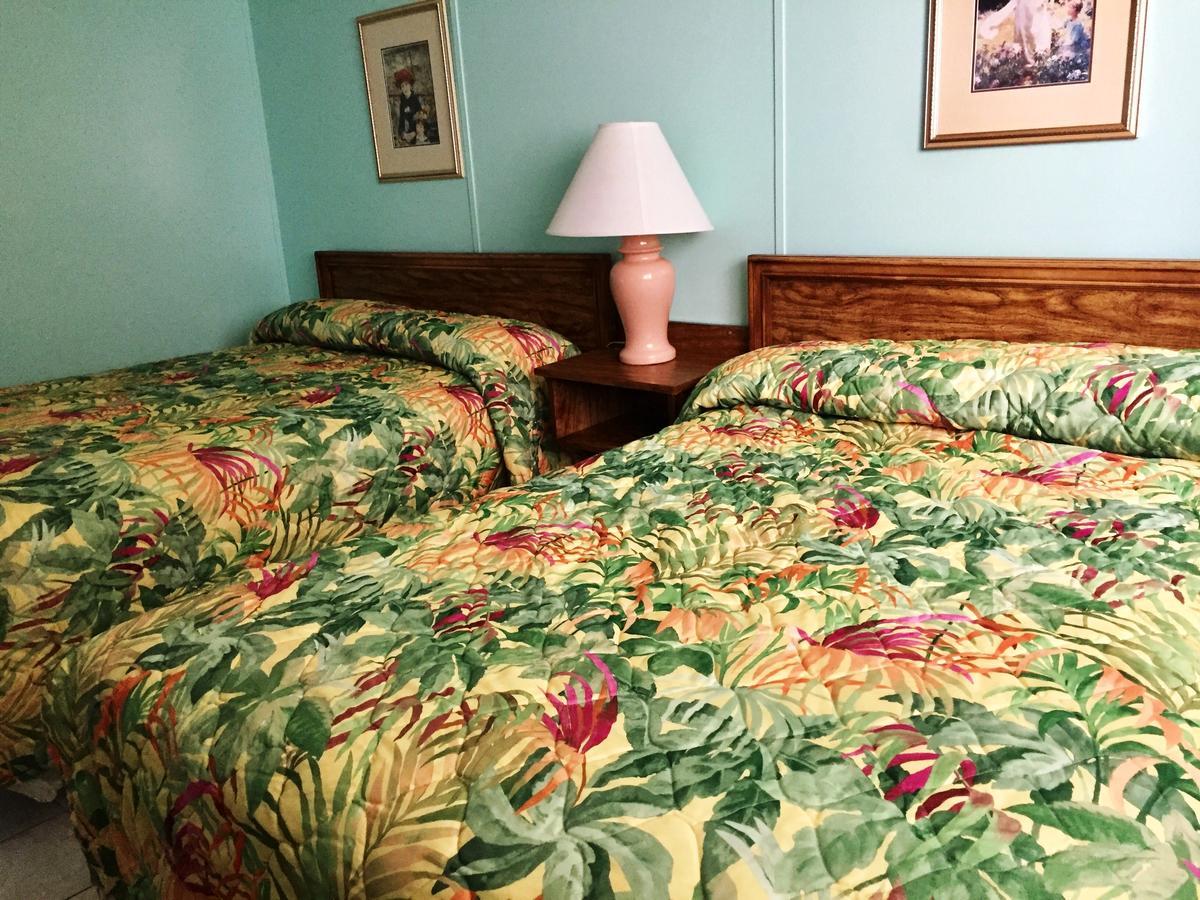 Four Winds Condo Motel Wildwood Crest Eksteriør billede