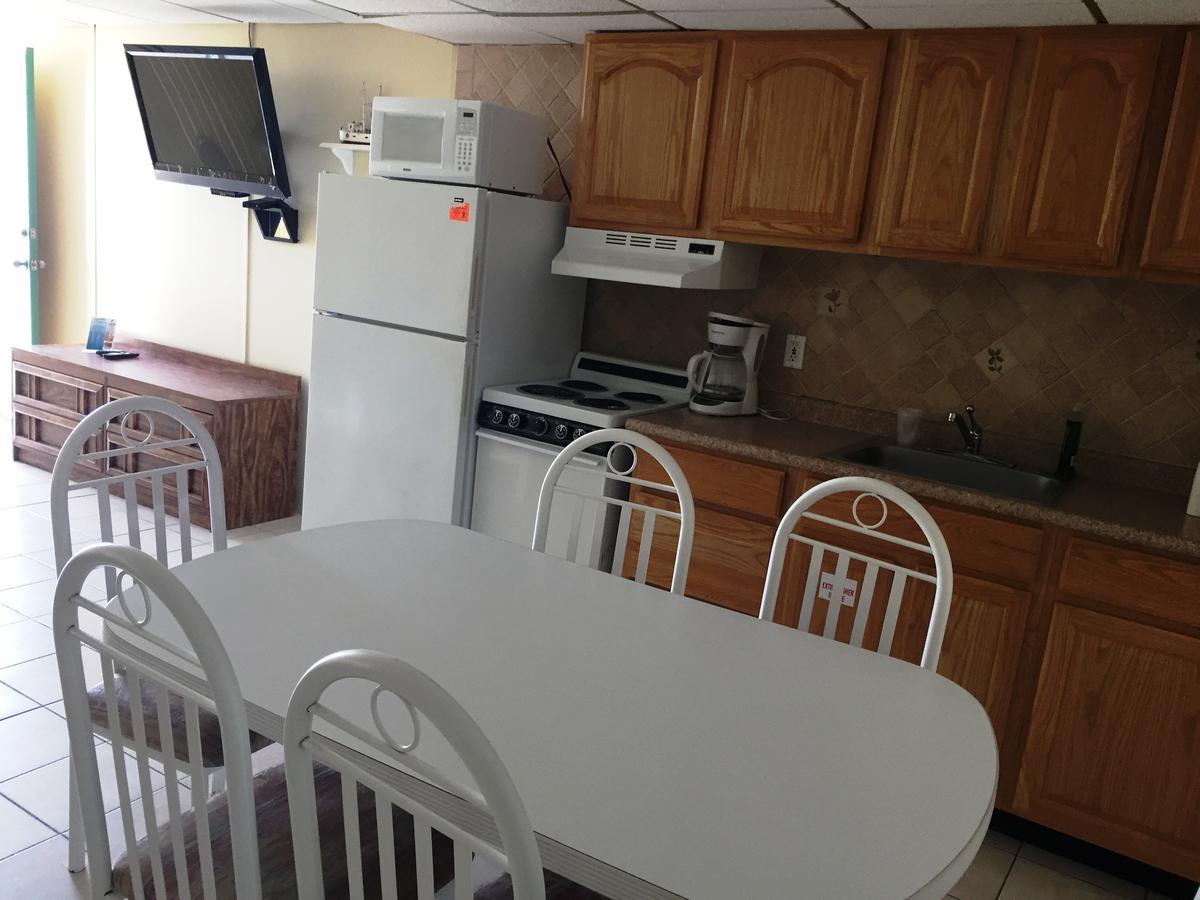 Four Winds Condo Motel Wildwood Crest Eksteriør billede