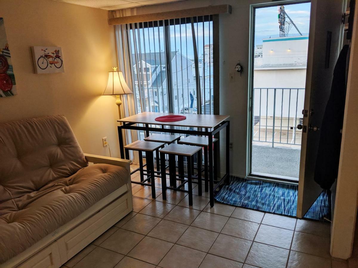 Four Winds Condo Motel Wildwood Crest Eksteriør billede