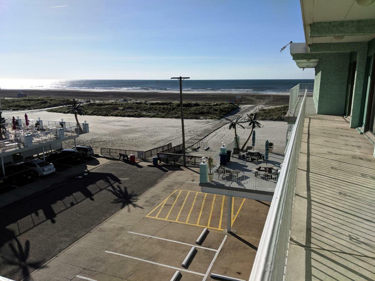 Four Winds Condo Motel Wildwood Crest Eksteriør billede