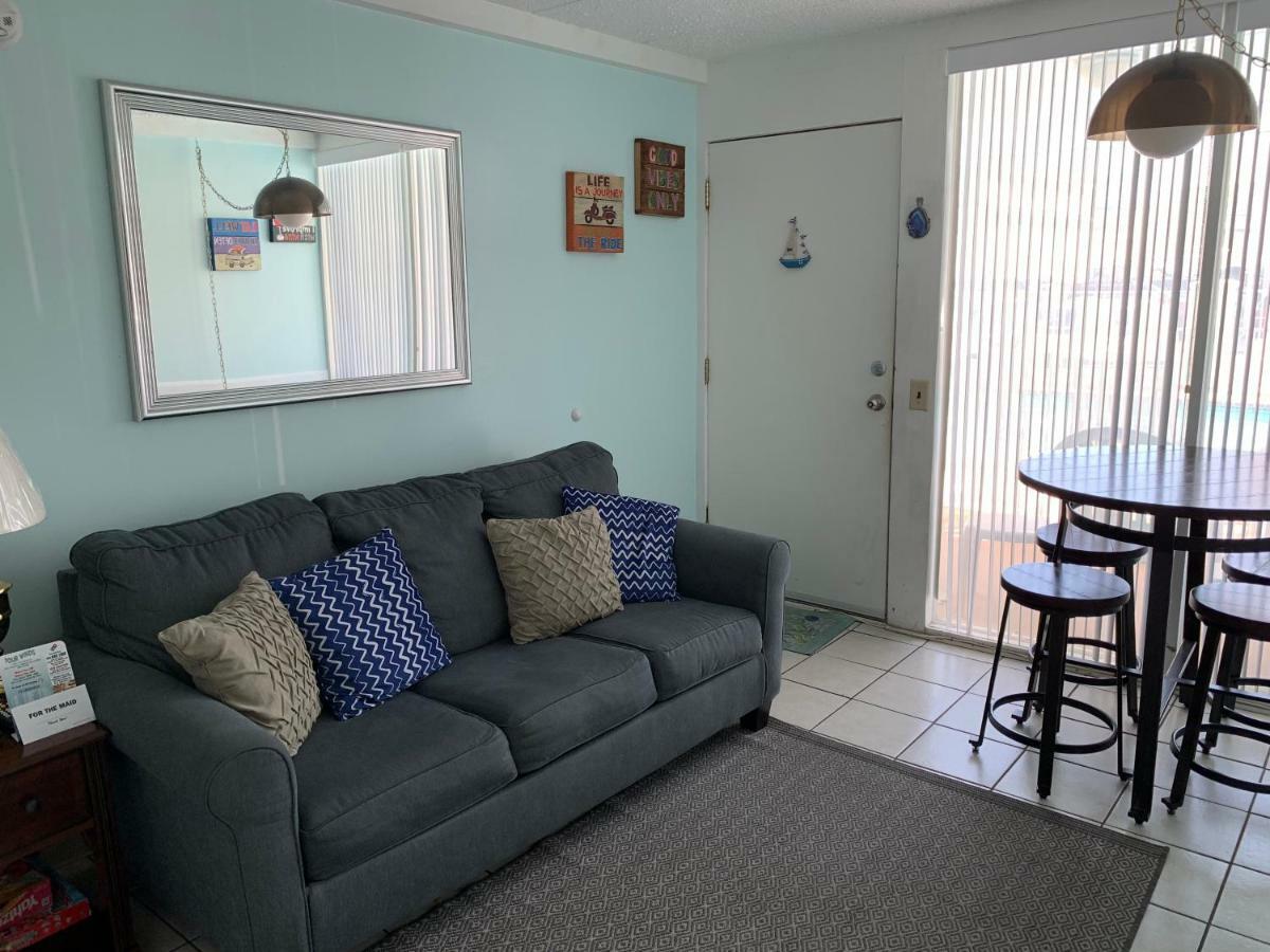 Four Winds Condo Motel Wildwood Crest Eksteriør billede
