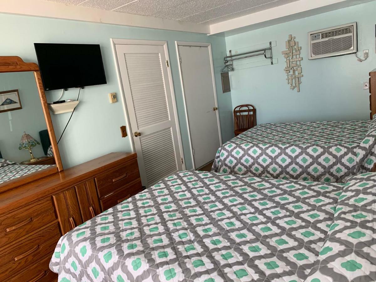 Four Winds Condo Motel Wildwood Crest Eksteriør billede