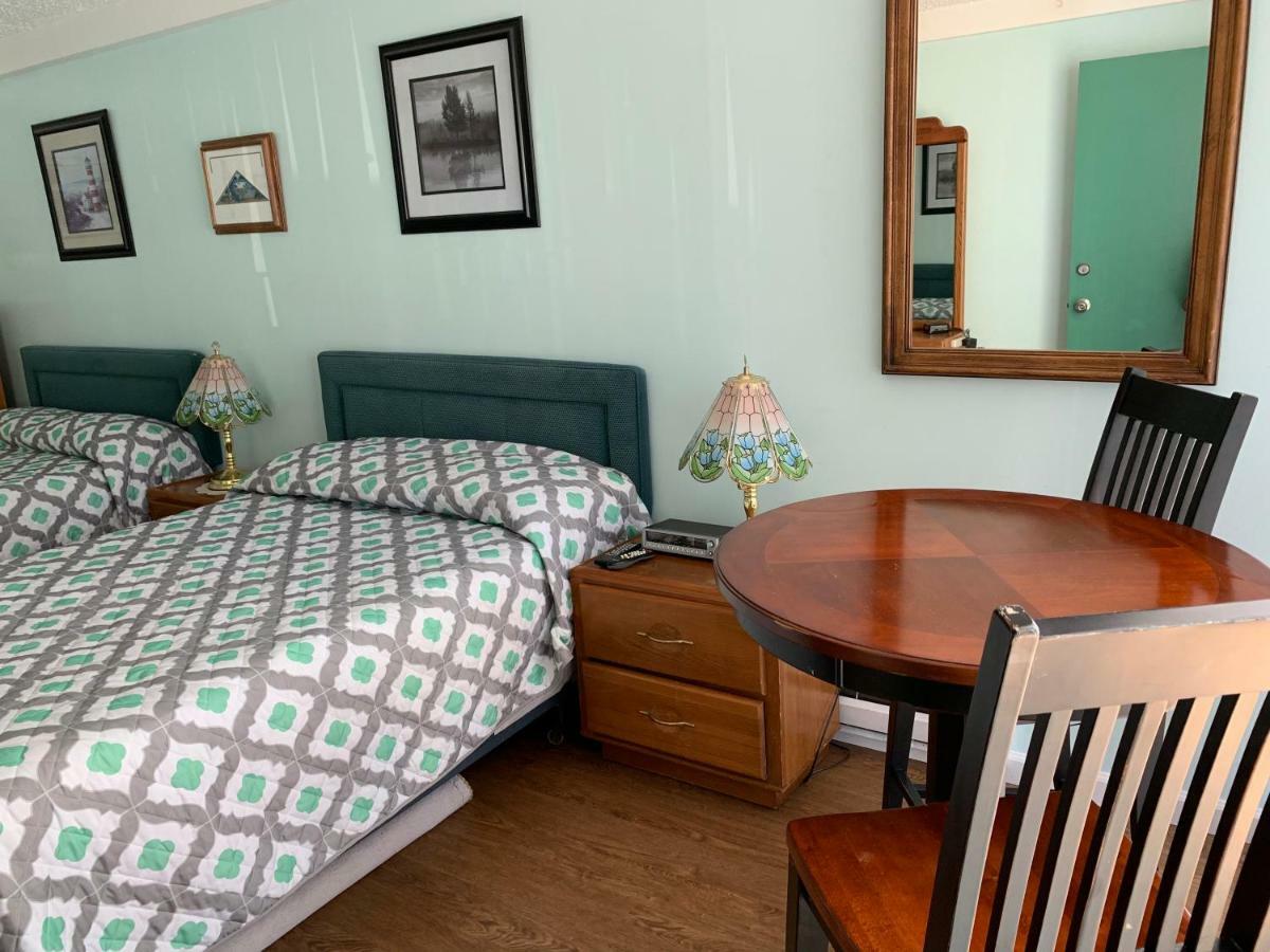 Four Winds Condo Motel Wildwood Crest Eksteriør billede
