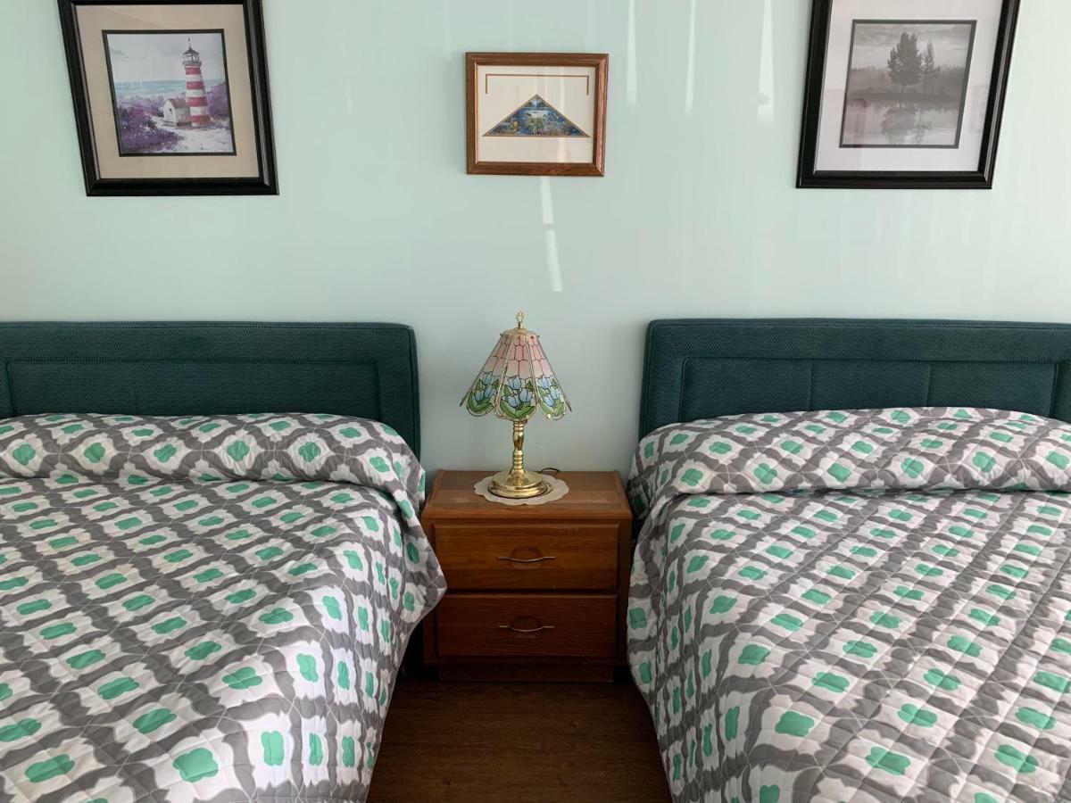 Four Winds Condo Motel Wildwood Crest Eksteriør billede