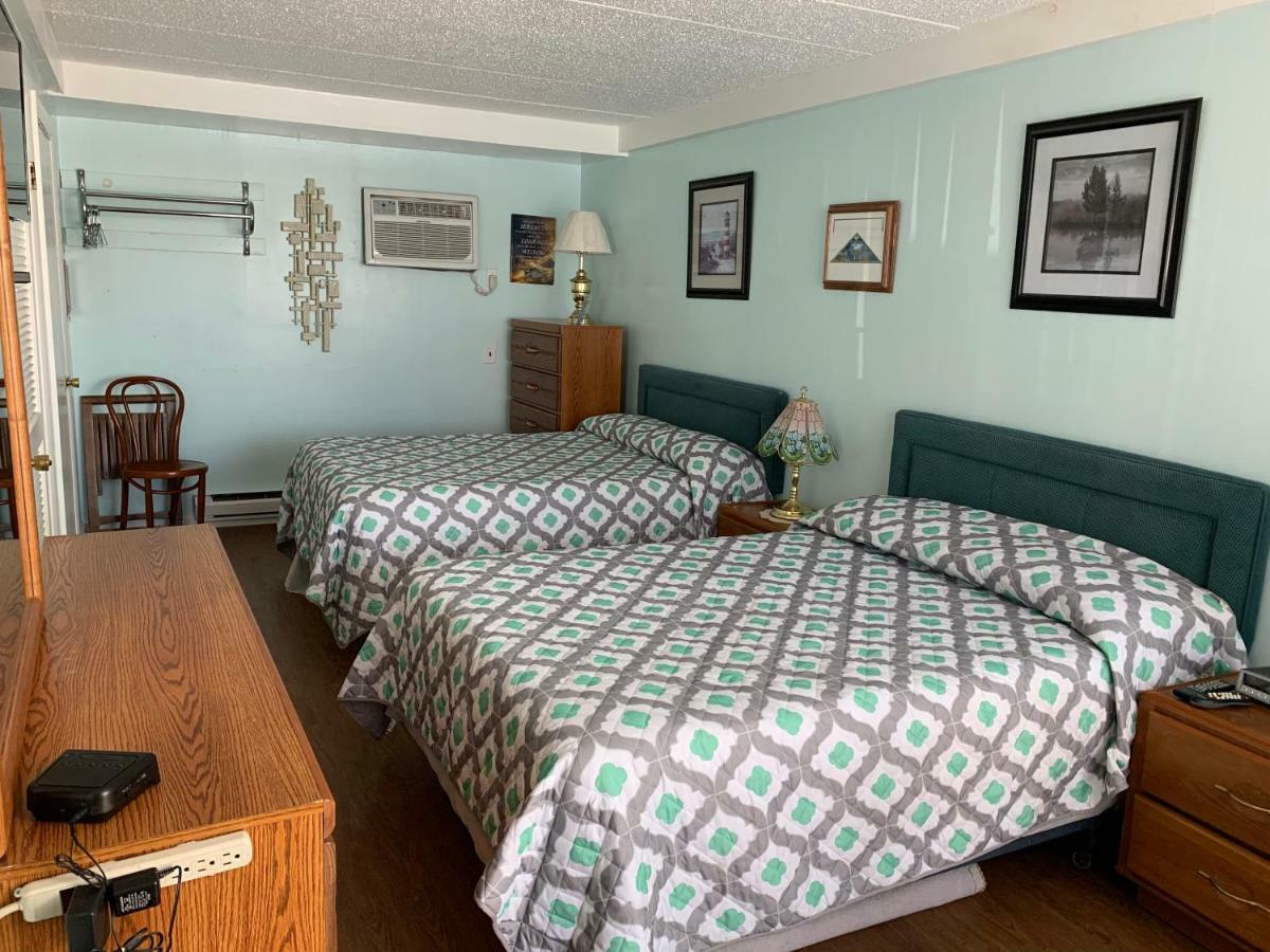 Four Winds Condo Motel Wildwood Crest Eksteriør billede